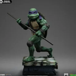 Teenage Mutant Ninja Turtles (1990) - Donatello 1/10th Scale Statue