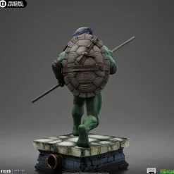Teenage Mutant Ninja Turtles (1990) - Donatello 1/10th Scale Statue
