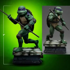Teenage Mutant Ninja Turtles (1990) - Donatello 1/10th Scale Statue