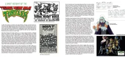 Teenage Mutant Ninja Turtles: Mutant Mayhem (2023) - The Art of Teenage Mutant Ninja Turtles: Mutant Mayhem Hardcover Book