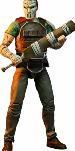 Teenage Mutant Ninja Turtles: The Last Ronin - Casey Jones Ultimate 7” Scale Action Figure