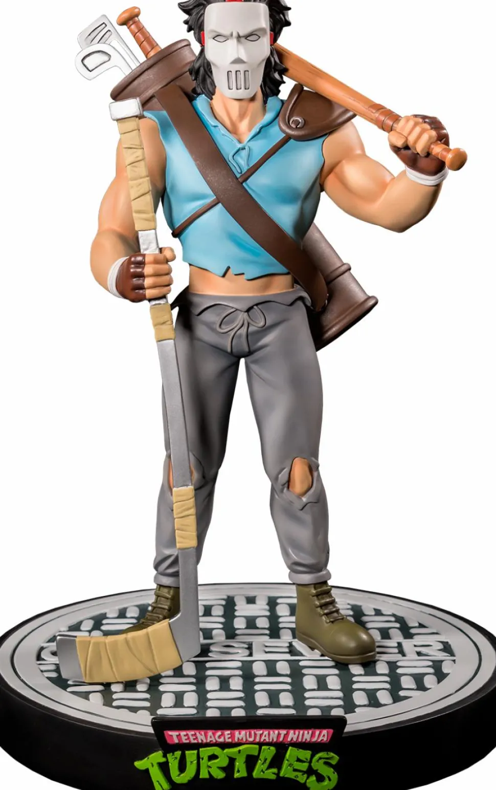 Teenage Mutant Ninja Turtles (1987) - Casey Jones 13” Statue