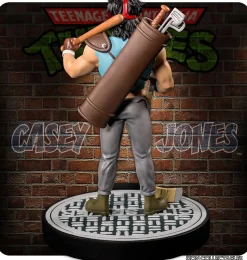 Teenage Mutant Ninja Turtles (1987) - Casey Jones 13” Statue