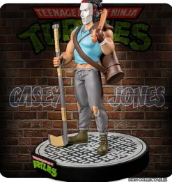 Teenage Mutant Ninja Turtles (1987) - Casey Jones 13” Statue