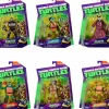 Teenage Mutant Ninja Turtles (2012) - Turtles Basic 4" Action Figure 6-Pack