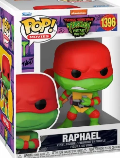 Teenage Mutant Ninja Turtles: Mutant Mayhem - Raphael Pop! Vinyl Figure