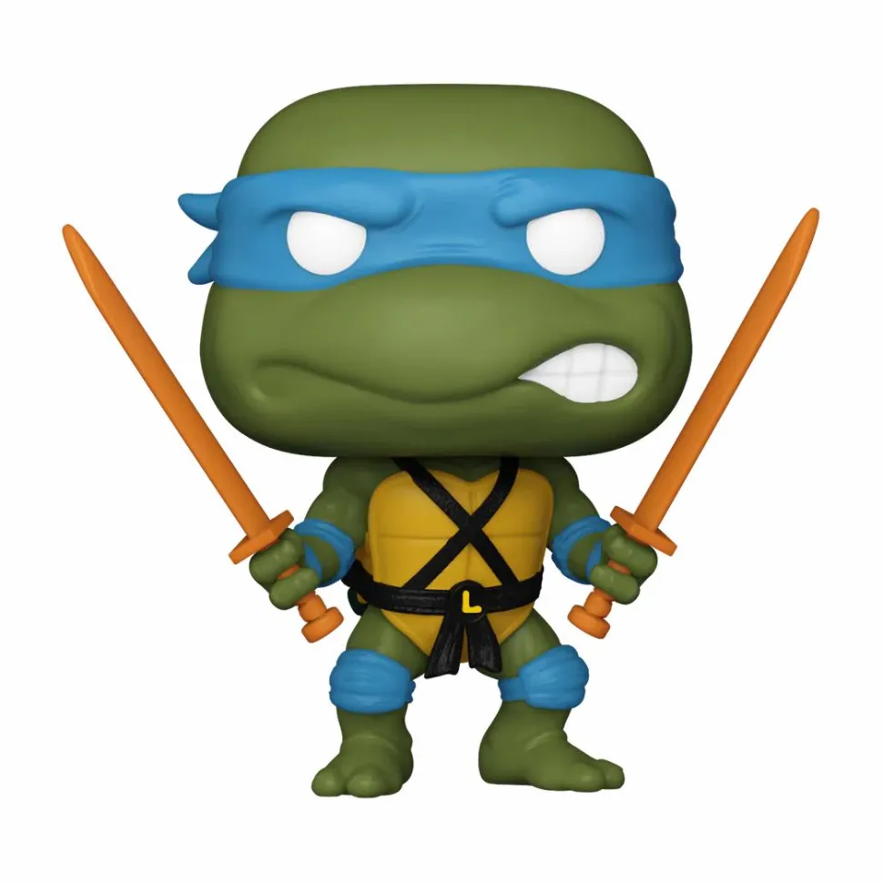 Teenage Mutant Ninja Turtles - Ninjutsu Training Pop! Vinyl Bundle (Set of 4)