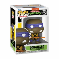 Teenage Mutant Ninja Turtles - Ninjutsu Training Pop! Vinyl Bundle (Set of 4)