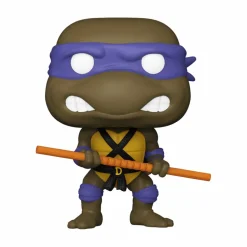 Teenage Mutant Ninja Turtles - Ninjutsu Training Pop! Vinyl Bundle (Set of 4)