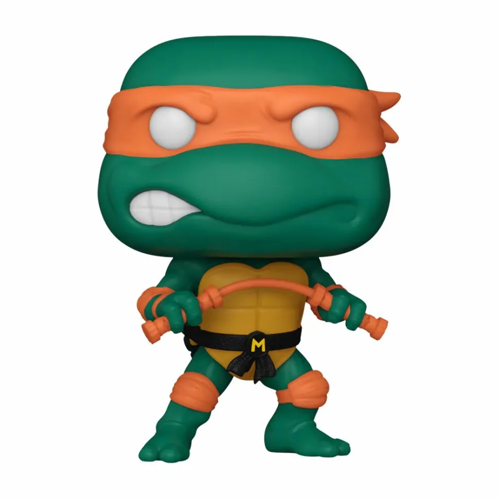 Teenage Mutant Ninja Turtles - Ninjutsu Training Pop! Vinyl Bundle (Set of 4)