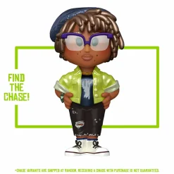 Teenage Mutant Ninja Turtles: Mutant Mayhem - April O'Neil Vinyl SODA Figure in Collector Can