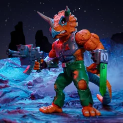 Teenage Mutant Ninja Turtles (1987) - Triceraton Ultimates! 7” Scale Action Figure (Wave 7)