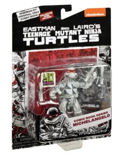 Teenage Mutant Ninja Turtles (1984) - Original Comic Book Series Black & White Turtles 40th Anniversary 4