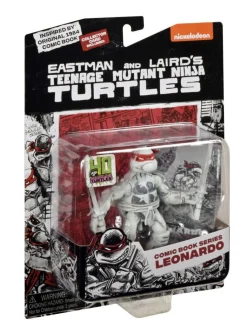 Teenage Mutant Ninja Turtles (1984) - Original Comic Book Series Black & White Turtles 40th Anniversary 4