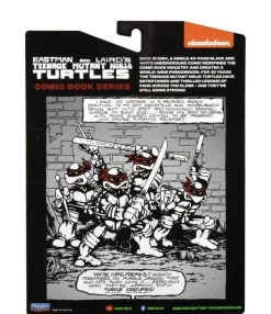 Teenage Mutant Ninja Turtles (1984) - Original Comic Book Series Black & White Turtles 40th Anniversary 4