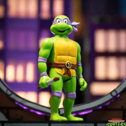 Teenage Mutant Ninja Turtles (1987) - Donatello (Toon) ReAction 3.75