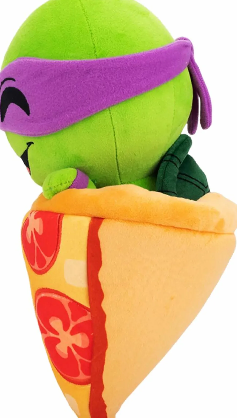 Teenage Mutant Ninja Turtles - Donatello Pizza 9" Plush