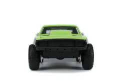 Teenage Mutant Ninja Turtles (1987) - Raphael & 1967 Chevrolet Camaro Hollywood Rides 1/24th Scale Die-Cast Vehicle Replica