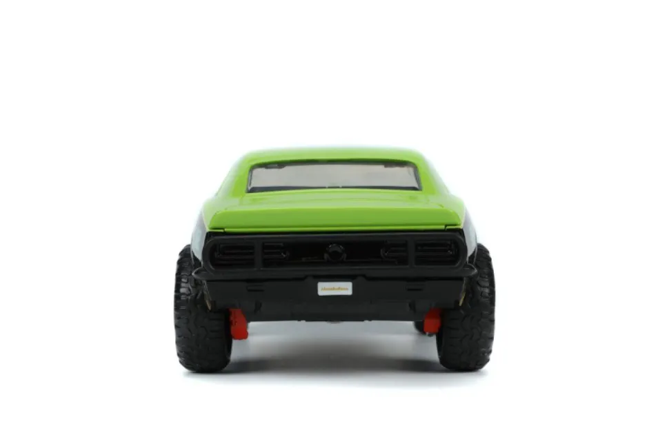 Teenage Mutant Ninja Turtles (1987) - Raphael & 1967 Chevrolet Camaro Hollywood Rides 1/24th Scale Die-Cast Vehicle Replica