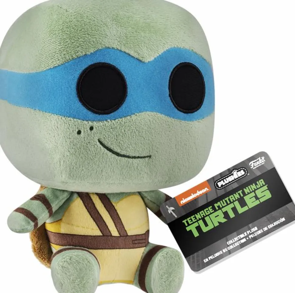 Teenage Mutant Ninja Turtles - Leonardo 7" Pop! Plush