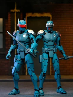 Teenage Mutant Ninja Turtles: The Last Ronin - Synja Patrol Bot Ultimate 7" Scale Action Figure