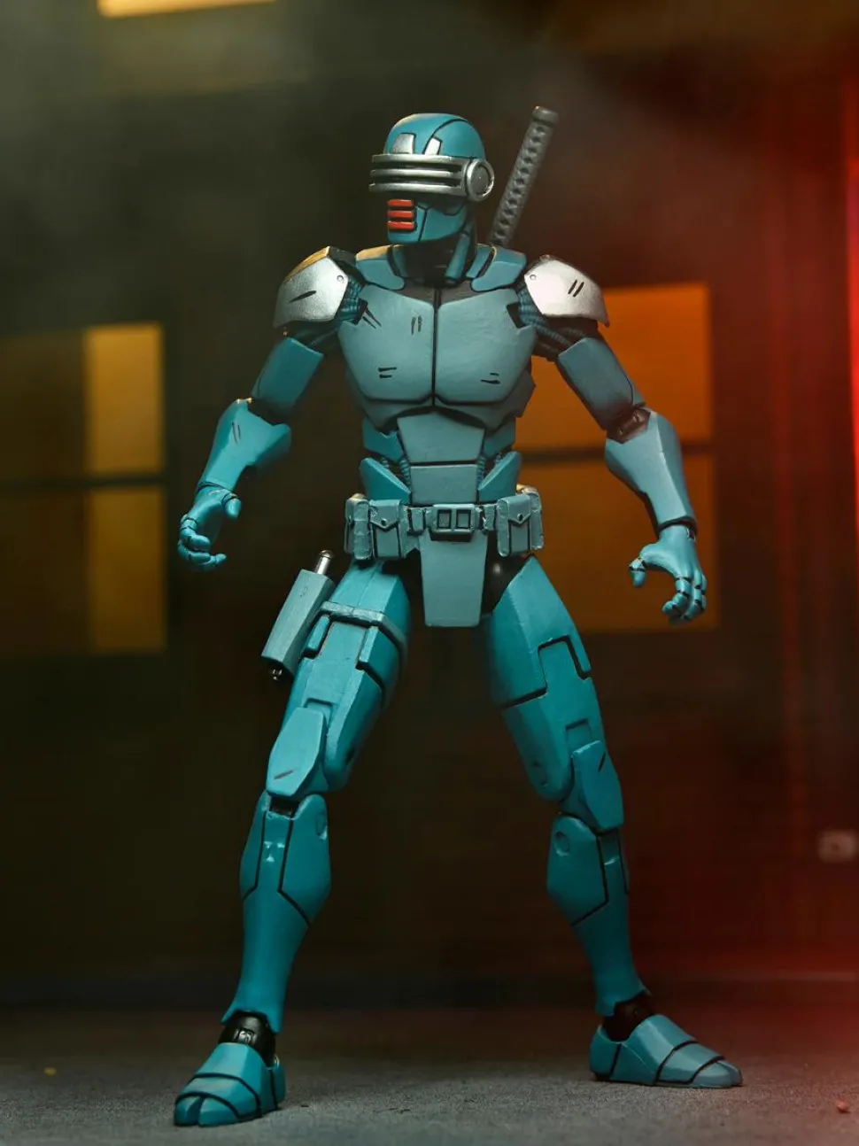 Teenage Mutant Ninja Turtles: The Last Ronin - Synja Patrol Bot Ultimate 7" Scale Action Figure