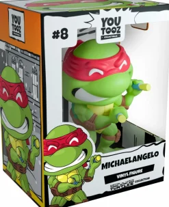 Teenage Mutant Ninja Turtles - Michelangelo (Classic) 4" Vinyl Figure