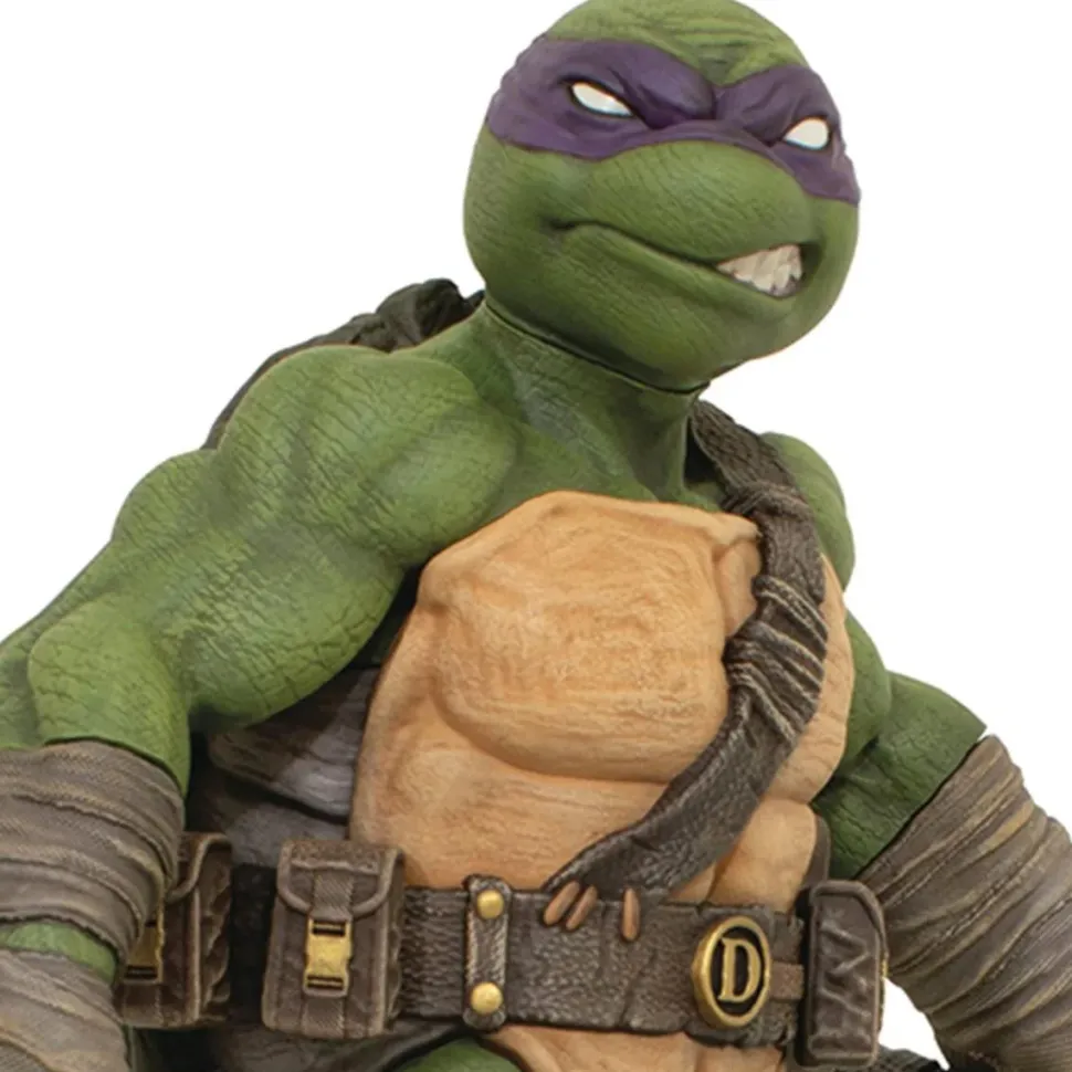 Teenage Mutant Ninja Turtles - Donatello Gallery 10" PVC Statue