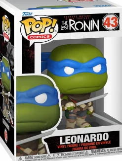Teenage Mutant Ninja Turtles: The Last Ronin - Leonardo Pop! Vinyl Figure