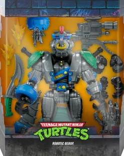 Teenage Mutant Ninja Turtles (1987) - Wave 7 Ultimates! 7” Scale Action Figure Assortment (Set of 5)