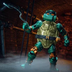 Teenage Mutant Ninja Turtles (1987) - Wave 7 Ultimates! 7” Scale Action Figure Assortment (Set of 5)