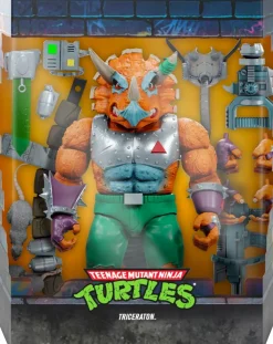 Teenage Mutant Ninja Turtles (1987) - Wave 7 Ultimates! 7” Scale Action Figure Assortment (Set of 5)