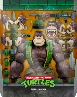 Teenage Mutant Ninja Turtles (1987) - Wave 7 Ultimates! 7” Scale Action Figure Assortment (Set of 5)