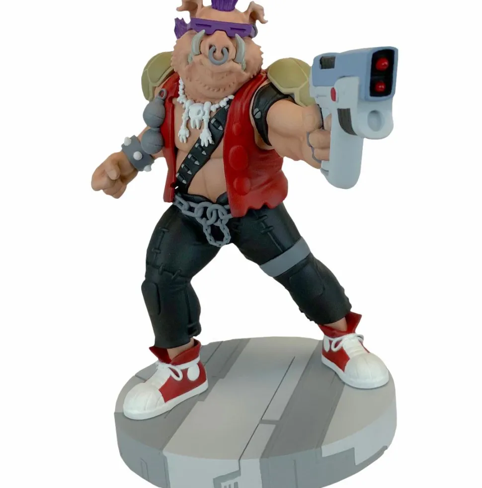 Teenage Mutant Ninja Turtles (1987) - Bebop 1/8 Scale PVC Statue
