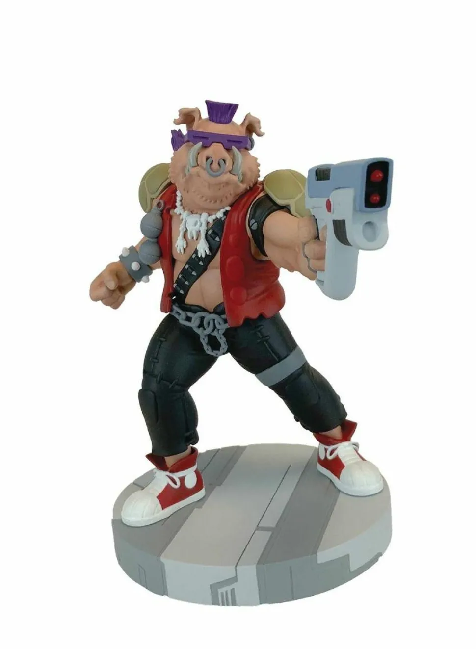 Teenage Mutant Ninja Turtles (1987) - Bebop 1/8 Scale PVC Statue