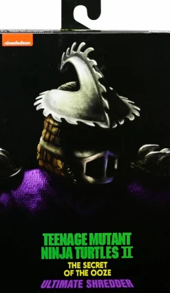 Teenage Mutant Ninja Turtles II: The Secret of the Ooze (1991) - Shredder Ultimate 7