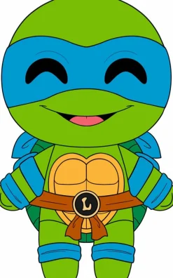 Teenage Mutant Ninja Turtles - Leonardo Chibi 9