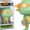 Teenage Mutant Ninja Turtles - Michelangelo with Easter Basket Pop! Vinyl Figure