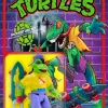 Teenage Mutant Ninja Turtles (1987) - Mondo Gecko ReAction 3.75” Action Figure