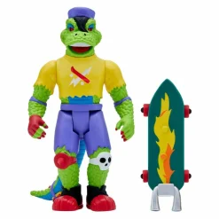 Teenage Mutant Ninja Turtles (1987) - Mondo Gecko ReAction 3.75” Action Figure