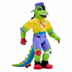 Teenage Mutant Ninja Turtles (1987) - Mondo Gecko ReAction 3.75” Action Figure