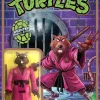 Teenage Mutant Ninja Turtles (1987) - Splinter ReAction 3.75” Action Figure