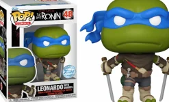 Teenage Mutant Ninja Turtles: The Last Ronin - Leonardo with Sword Pop! Vinyl Figure