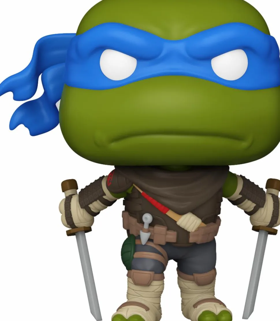 Teenage Mutant Ninja Turtles: The Last Ronin - Leonardo with Sword Pop! Vinyl Figure