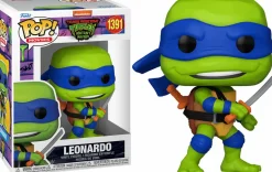 Teenage Mutant Ninja Turtles: Mutant Mayhem - Leonardo Pop! Vinyl Figure