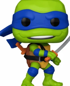 Teenage Mutant Ninja Turtles: Mutant Mayhem - Leonardo Pop! Vinyl Figure