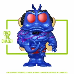 Teenage Mutant Ninja Turtles: Mutant Mayhem - Superfly Vinyl SODA Figure in Collector Can
