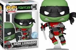 Teenage Mutant Ninja Turtles - Dark Leonardo Pop! Vinyl Figure