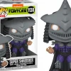 Teenage Mutant Ninja Turtles II: The Secret of the Ooze - Super Shredder Pop! Vinyl Figure
