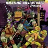 Teenage Mutant Ninja Turtles - Amazing Adventures Omnibus Paperback Book